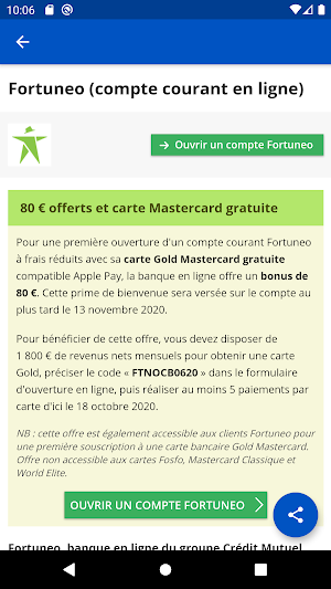 Moneyvox Screenshot 3