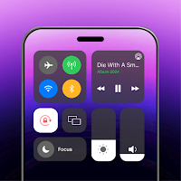 Customizer - Control Center
