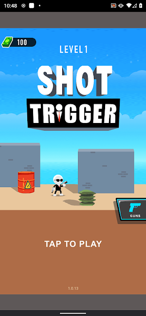 BulletStormPro Screenshot 1