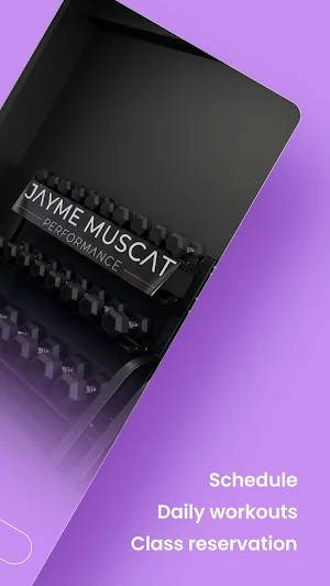 Jayme Muscat Performance Screenshot 1