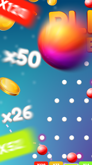 Plinko Merge Screenshot 0