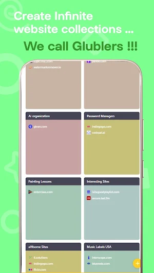 Glubler Screenshot 2
