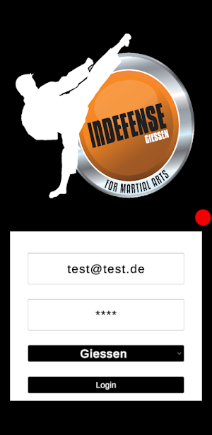 inDefense-Access Screenshot 0