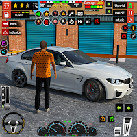 City Driving School Car Game