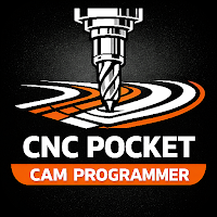 CNC Pocket Cam Programmer