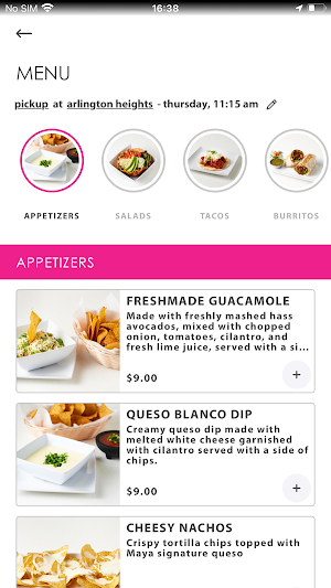 Taco Maya Screenshot 2