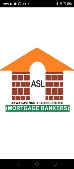 Akwa Savings Screenshot 1