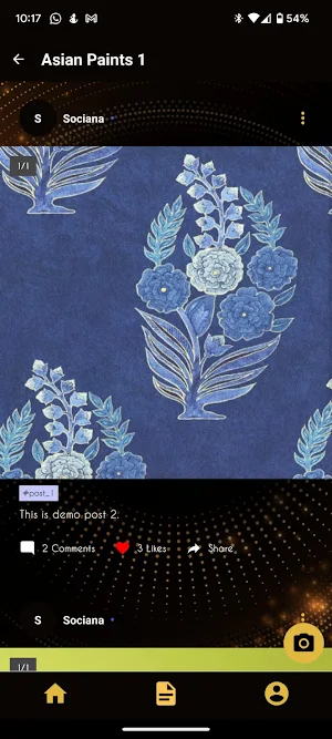 Privilege Club Asian Paints Screenshot 3
