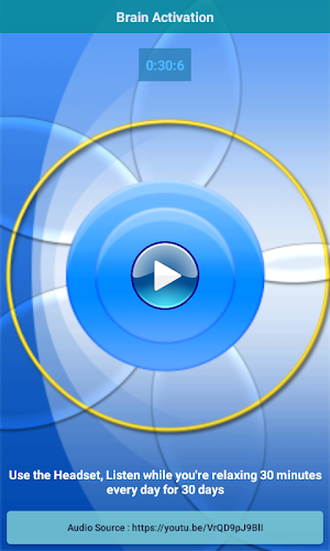 Middle Brain Activation Screenshot 0