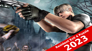 Resident Evil 4 Puzzle 2023 Screenshot 2