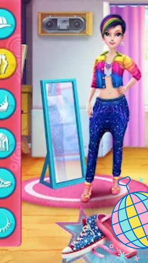 Dance Party-Fun Dancing Steps Screenshot 2