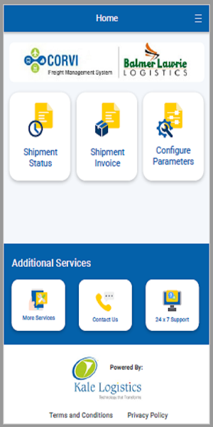 CORVI Screenshot 3