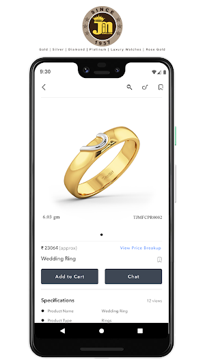 Jam Jewellers Screenshot 2