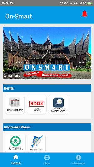 OnSMART Screenshot 1