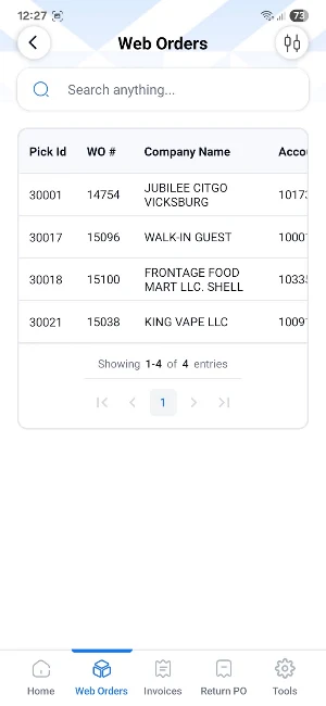 Imx Swift Screenshot 1