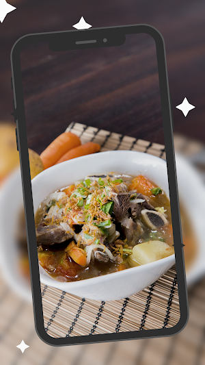 1000 Resep Masakan Lengkap Screenshot 2
