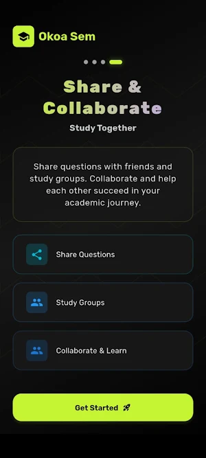 Okoa Sem Screenshot 0