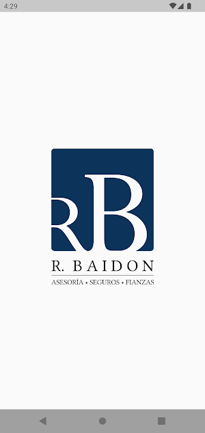R. Baidon - Mis Seguros Screenshot 0