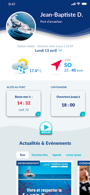 Port d'Arcachon Screenshot 1