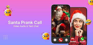 Prank call: Fake video call Screenshot 3