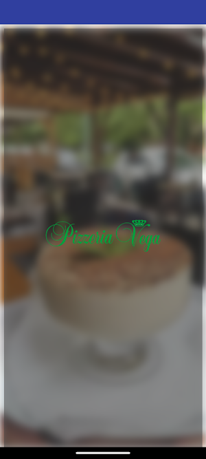 Pizzeria Vega Screenshot 1