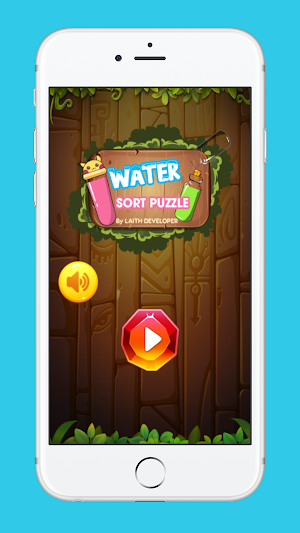 Water Sorting Puzzle Khaby Screenshot 1