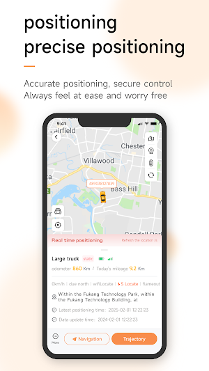 TuTrack Screenshot 2