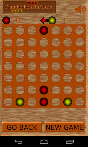 Ojambo Four In A Row Screenshot 3
