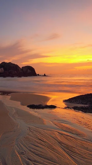 Sunrise Wallpaper Screenshot 0