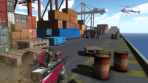 Sniper 3D Shooting - Free FPS Game Screenshot 0
