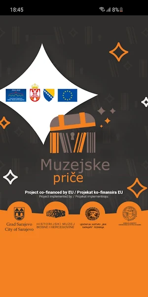 National Museum of Bosnia and Herzegovina Screenshot 0