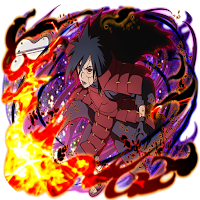 Madara Uchiha Game