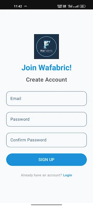 WaFabric Screenshot 0