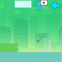 Bow Target Net Strike