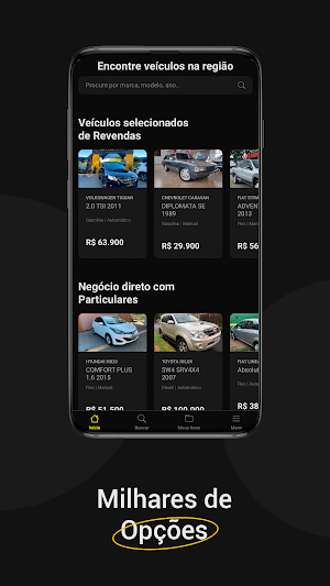 OBusca Automóveis Screenshot 3