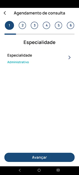 Clínica Digital Adventista Screenshot 3