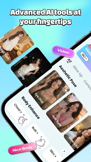 AI Video Editor:Photo to Video Screenshot 0