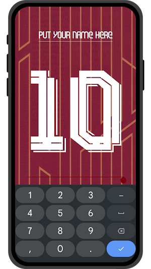 Liverpool Jersey Maker Screenshot 2