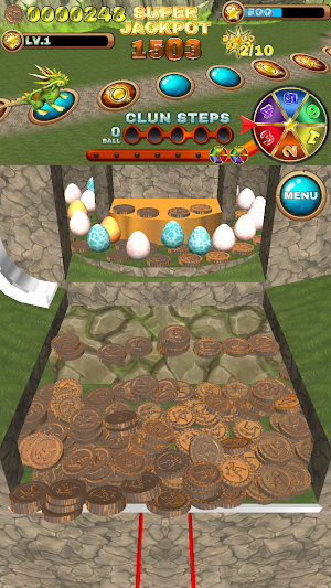 MedalWorld【無料メダルゲーム】 Screenshot 1