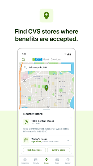 OTC Health Solutions Screenshot 3