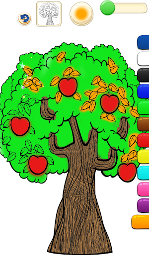 Toddler Paint and Draw Screenshot 1