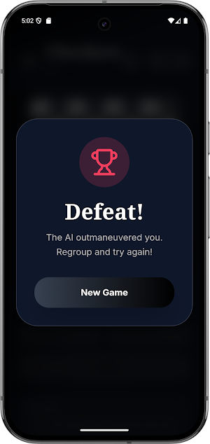 Chess Master Checkers Offline Screenshot 2