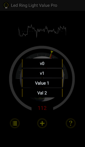 Led Ring Light Value Screenshot 3