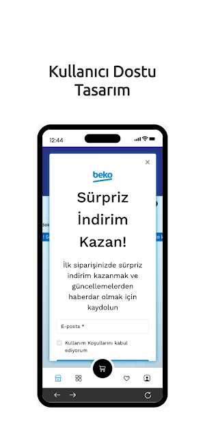 Beko Yetkili Satıcı Screenshot 1