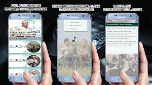 Santri Njoso Sholawat Akustik Screenshot 2