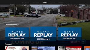 CBS19+ Screenshot 1
