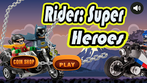 Speed: Rider Heroes Screenshot 1