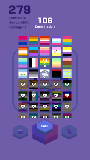 LGBTCubeMergeDefense Screenshot 3