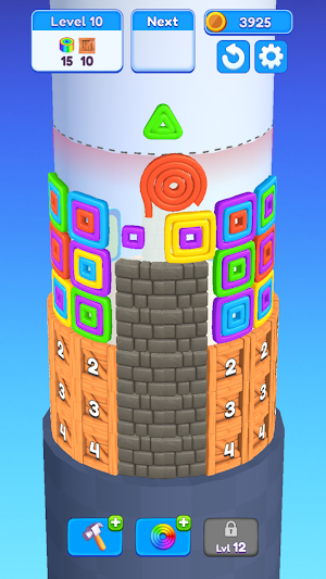 Tower Roll Screenshot 2