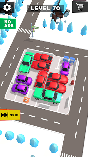 Parking Jam 3d : Car Games Screenshot 0